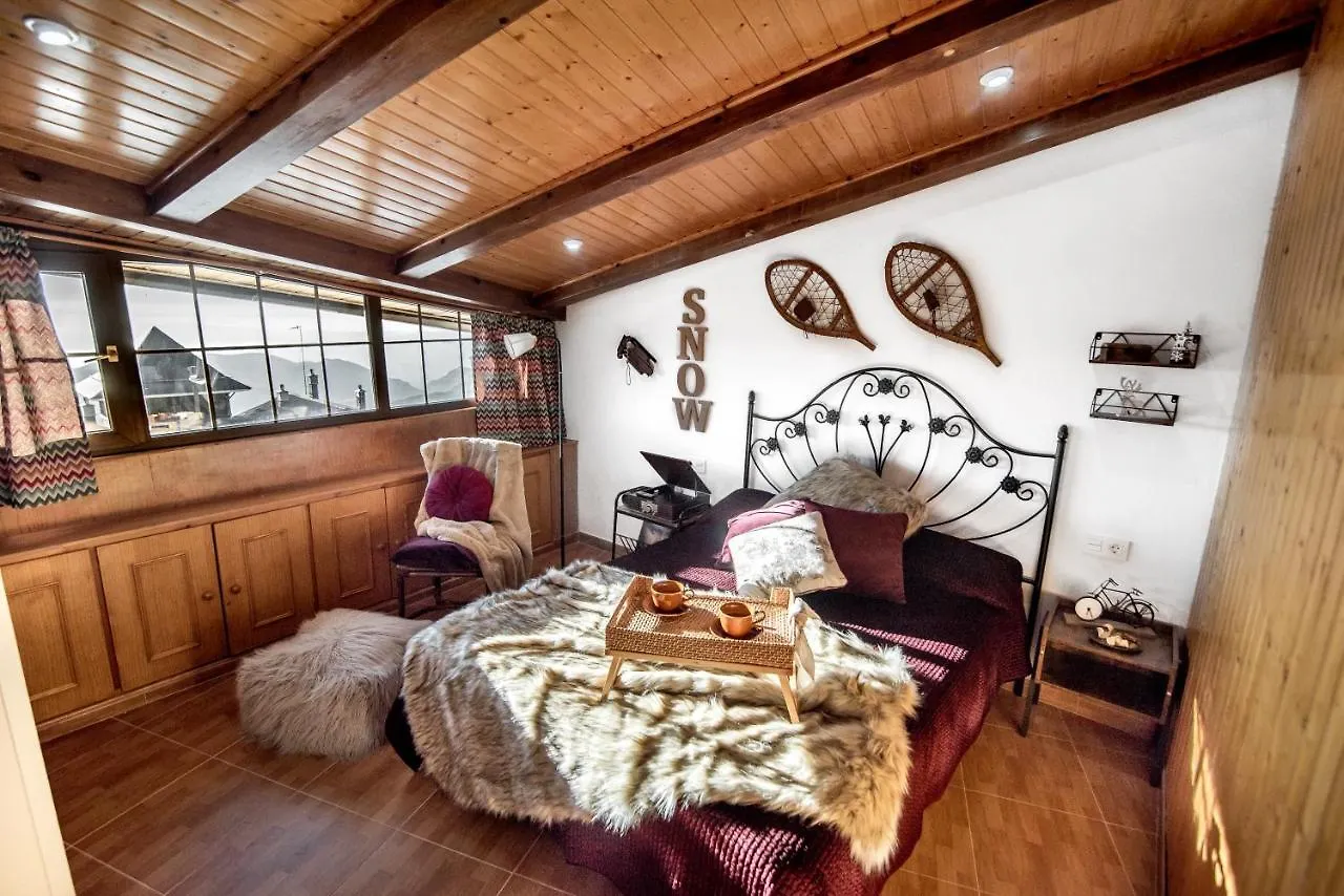Apartamento Luxury En Zona Alta Apartment Sierra Nevada Spain