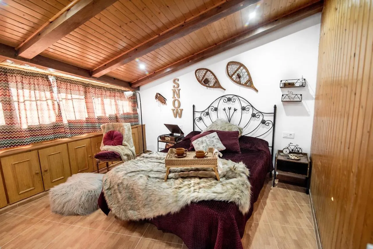 Apartamento Luxury En Zona Alta Apartment Sierra Nevada Spain