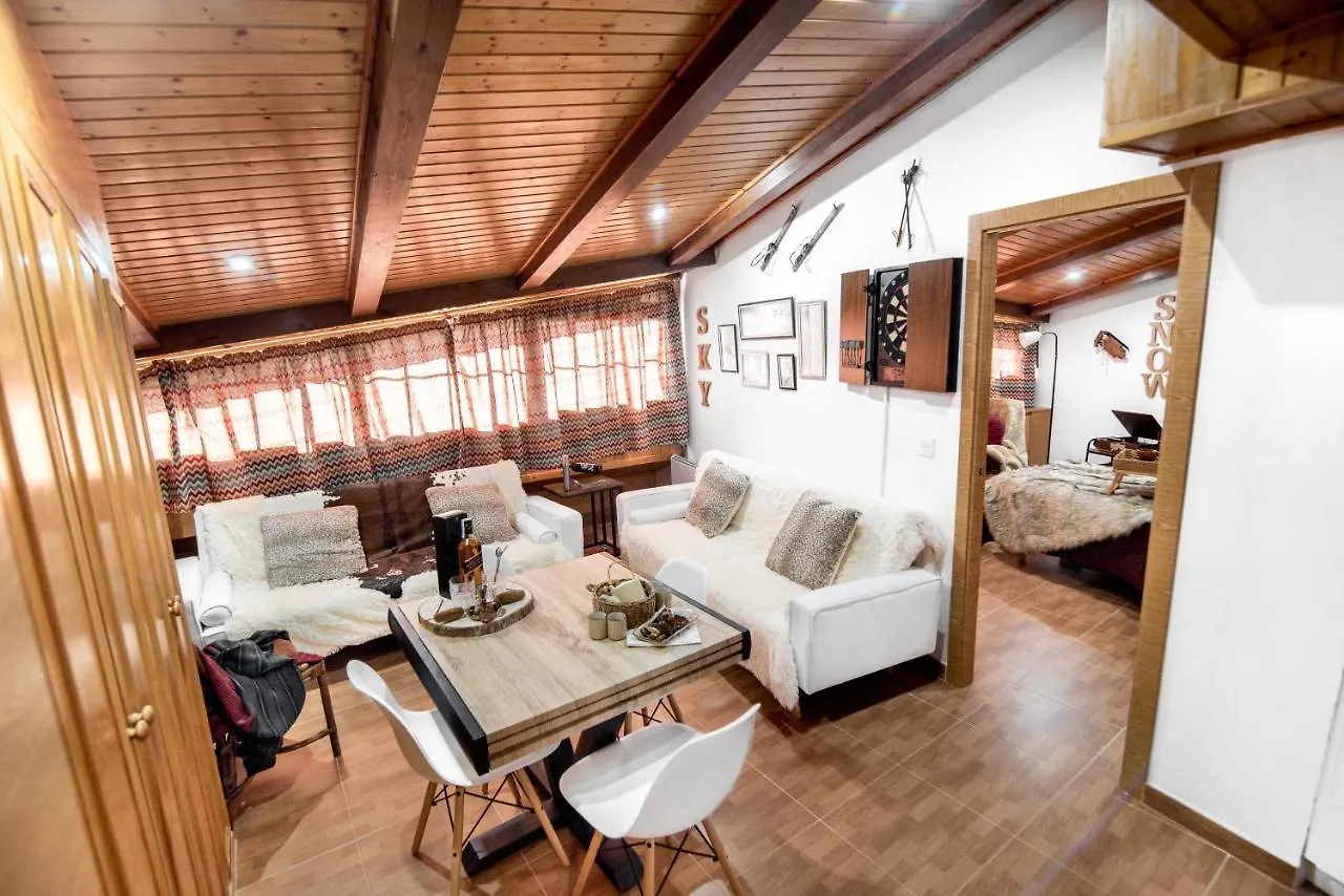 Apartamento Luxury En Zona Alta Apartment Sierra Nevada