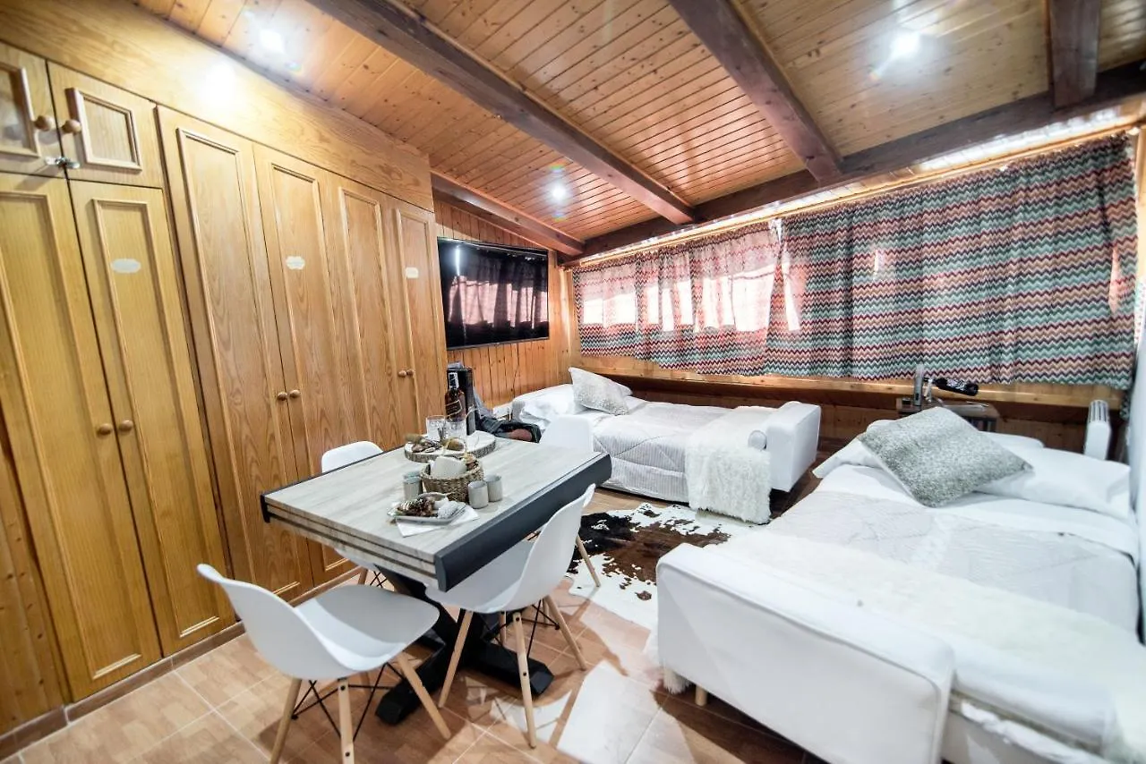 Apartamento Luxury En Zona Alta Apartment Sierra Nevada 0*,