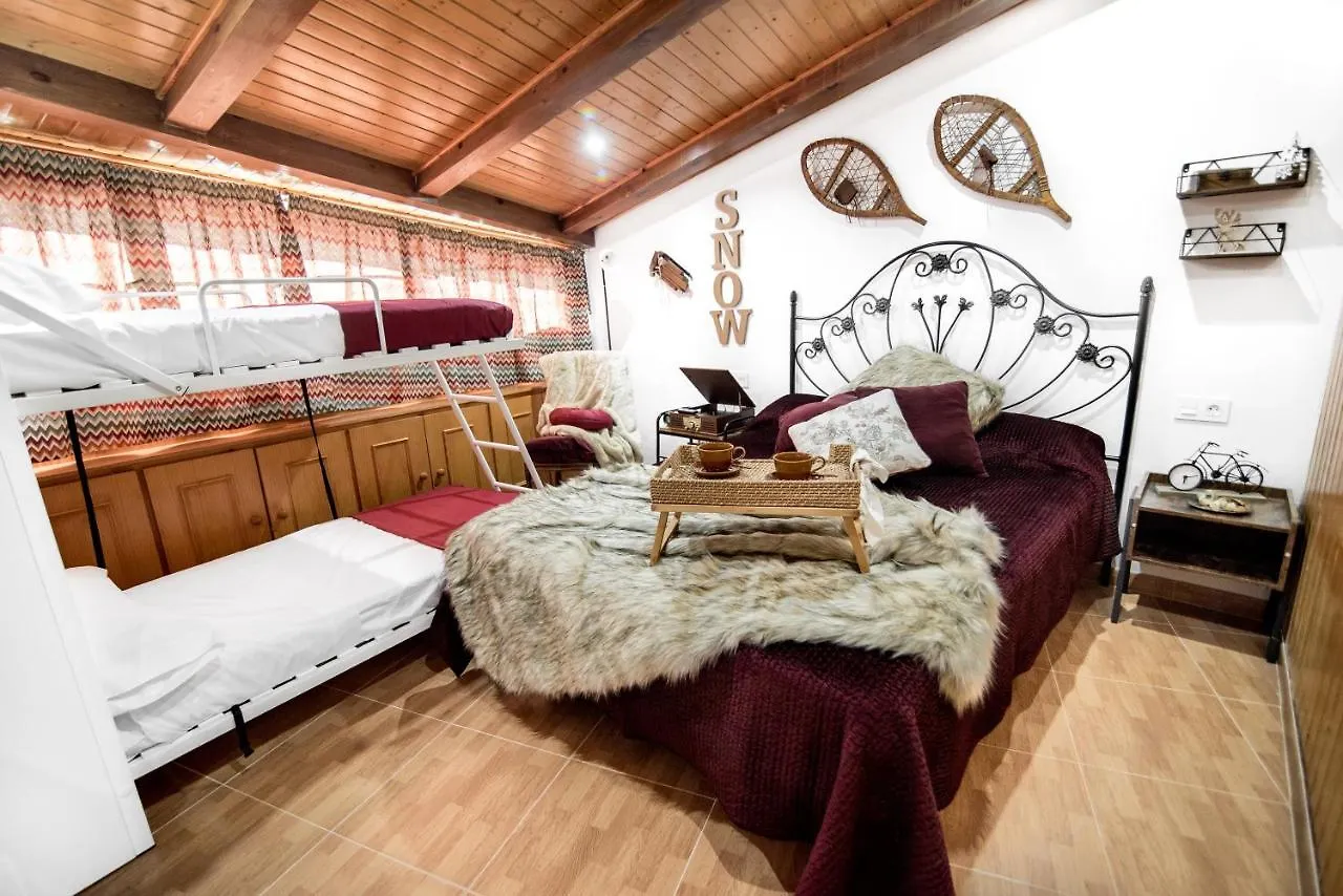 Apartamento Luxury En Zona Alta Apartment Sierra Nevada