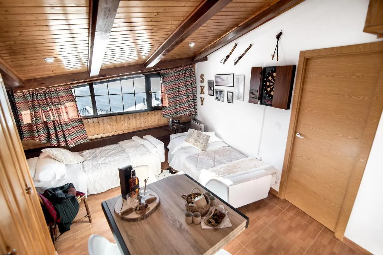 Apartamento Luxury En Zona Alta Apartment Sierra Nevada