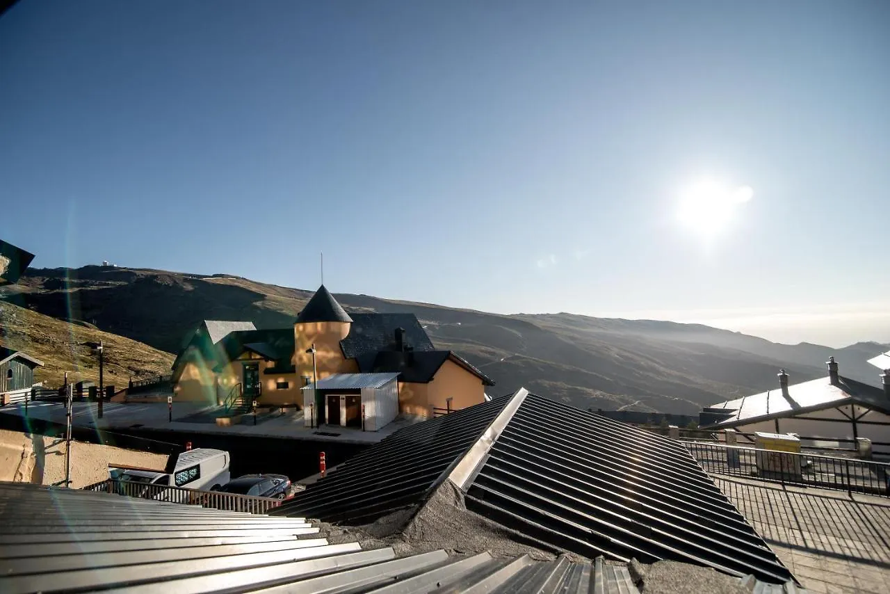 Apartamento Luxury En Zona Alta Apartment Sierra Nevada