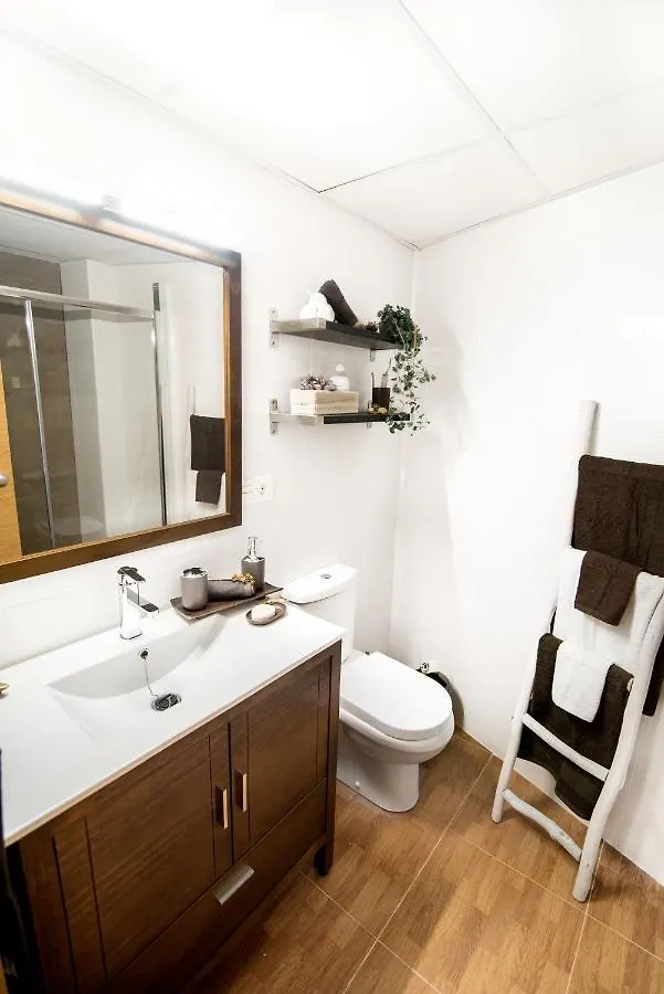 Apartamento Luxury En Zona Alta Apartment Sierra Nevada Spain