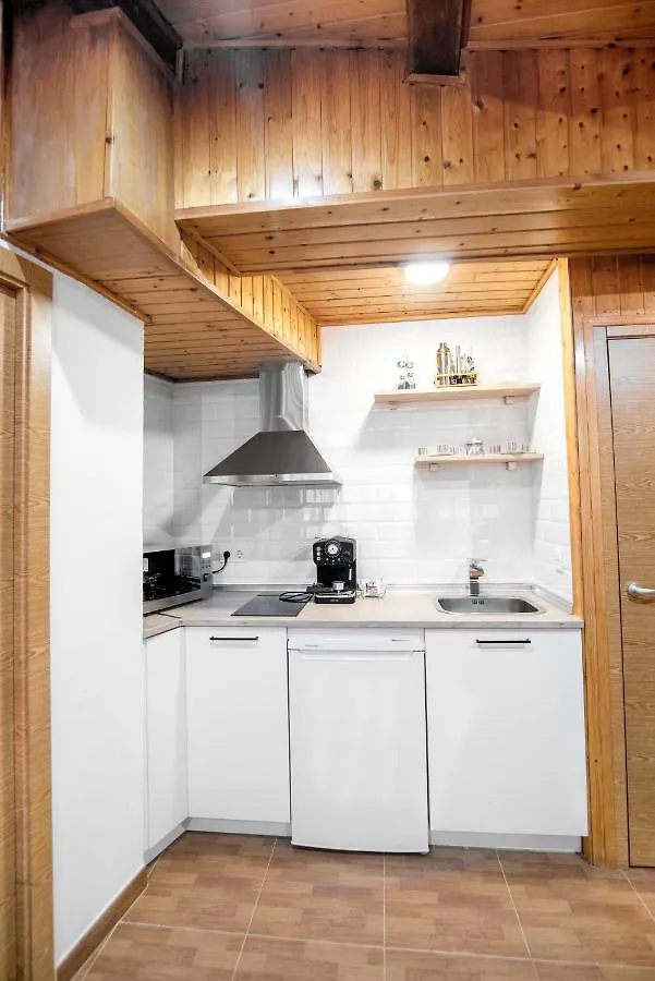 Apartamento Luxury En Zona Alta Apartment Sierra Nevada Spain