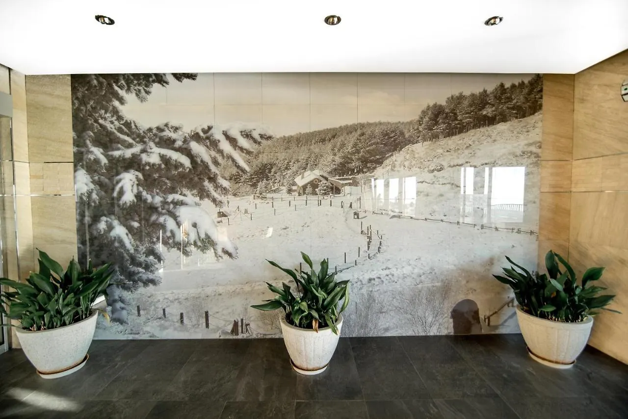 Apartamento Luxury En Zona Alta Apartment Sierra Nevada